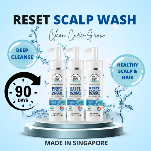 RESET SCALP WASH - image 5