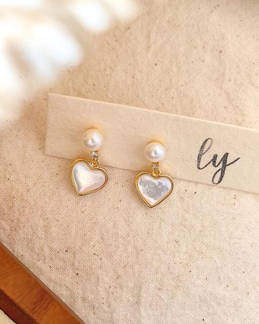 Pearl Earrings Collection · 珍珠耳饰系列 - image 4