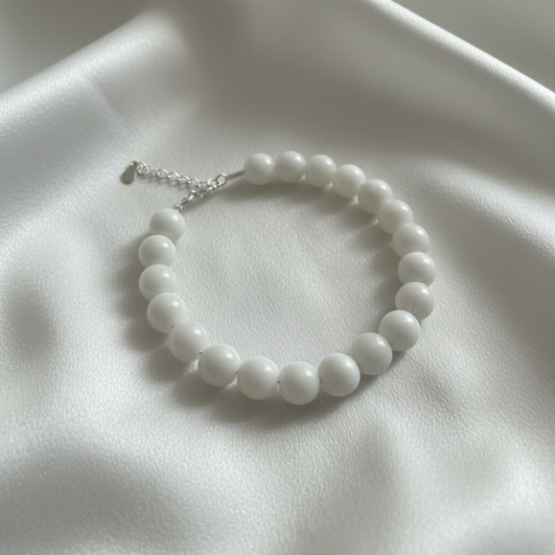 Luna Pearl Heirloom Bracelet - image 2