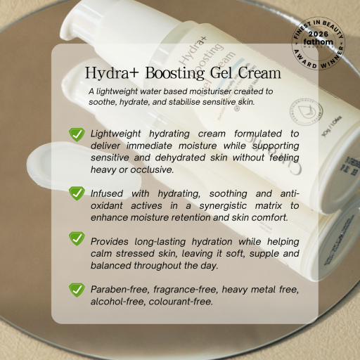 Hydra+ Boosting Gel Cream [Eczema Skin Safe] - image 8