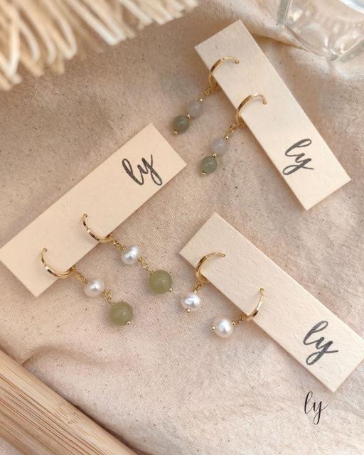 Pearl Earring · 珍珠耳坠 - image 4
