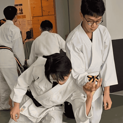 Black Belt Prelude - image 2