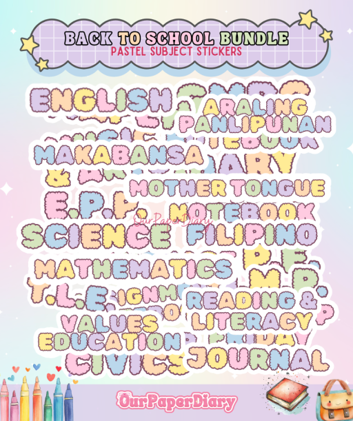 Back To School Bundle - image 4