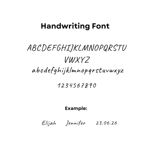 Custom Engraving Service (Add-On) - image 3