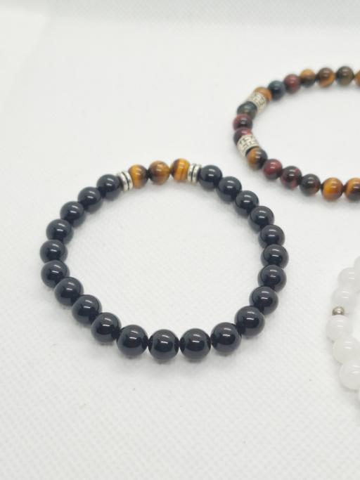 Tiger's Eye Horizon Bracelet Series - image 5