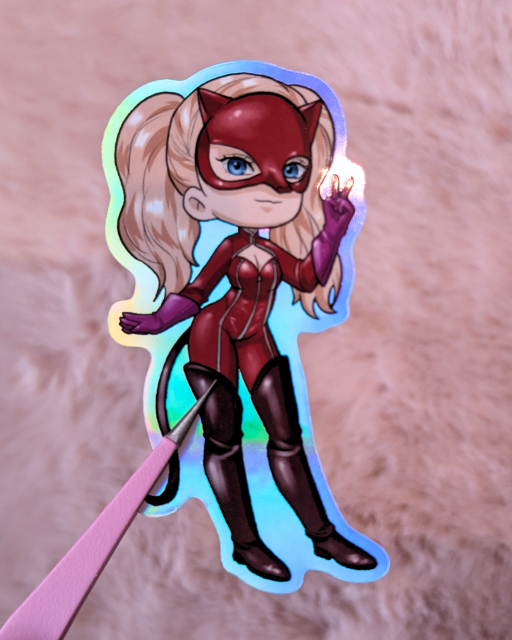 Persona Sticker Bundle (Pack of 5) - image 3