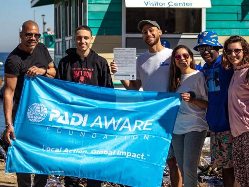 PADI® AWARE Specialty - image 1