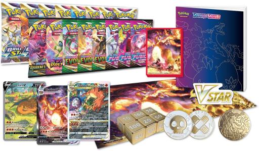 Charizard Ultra Premium Collection SWSH - image 2