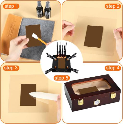 Zartos Deluxe Card Cleaning Kit - image 6
