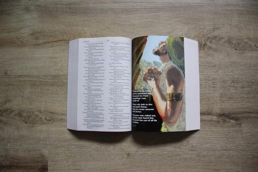 Nirv, Children’S Holy Bible, Paperback - image 2
