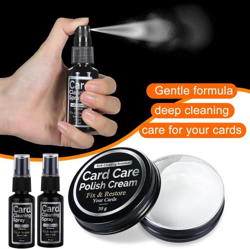 Zartos Deluxe Card Cleaning Kit - image 2