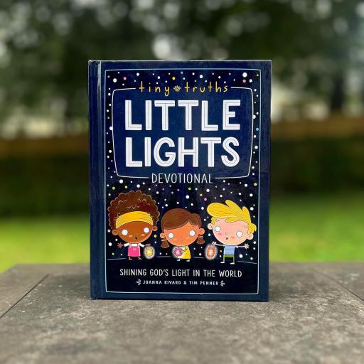 Tiny Truths Little Lights Devotional: Shining God’s Light in the World - image 1