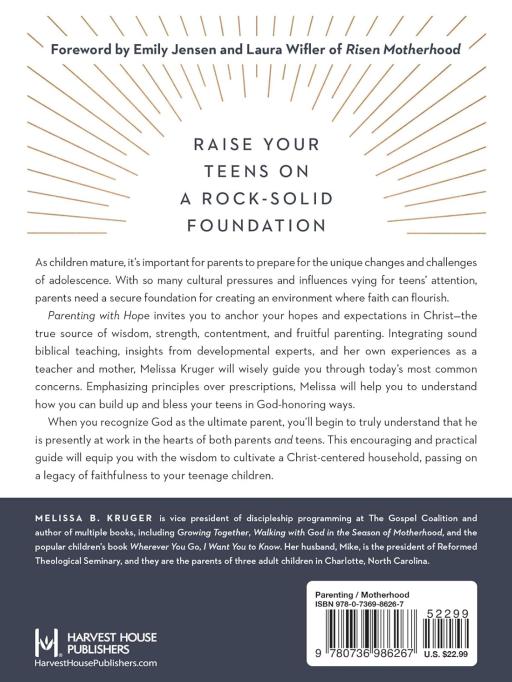 Parenting with Hope: Raising Teens for Christ in a Secular Age - image 2