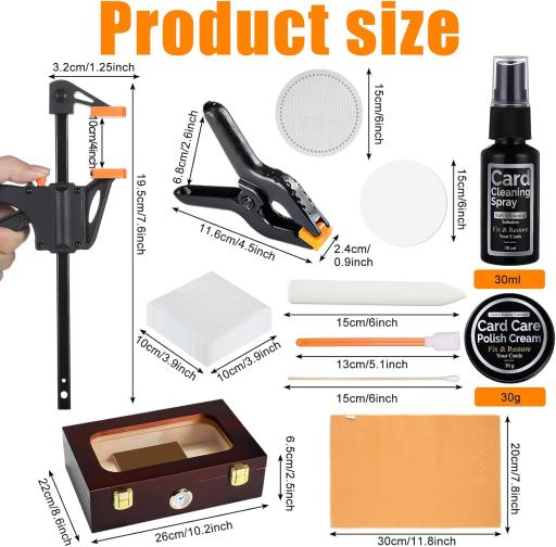 Zartos Deluxe Card Cleaning Kit - image 5
