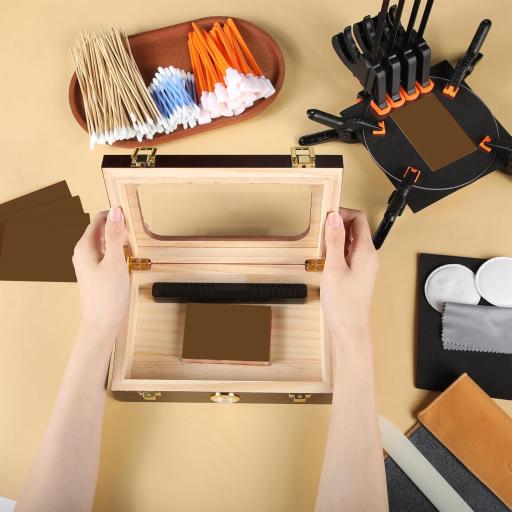 Zartos Deluxe Card Cleaning Kit - image 3