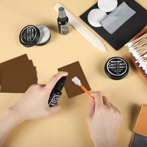 Zartos Deluxe Card Cleaning Kit - image 7