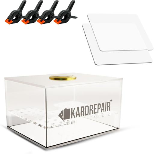 Zartos TCG Humidor Repair Kit - image 1