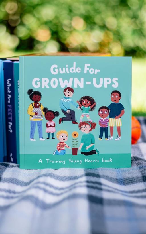 Training Young Hearts Board Books Boxed Set - image 3