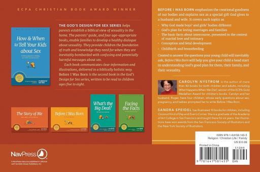 Before I Was Born: God Knew My Name (Book 2) - image 2