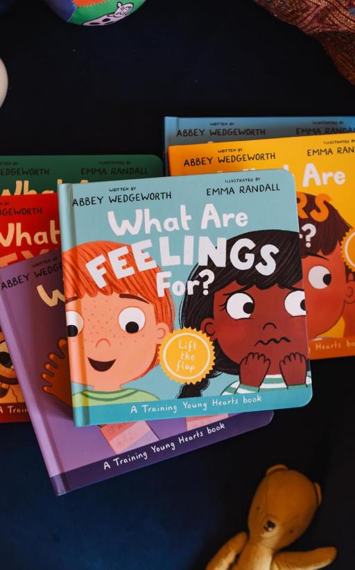 Training Young Hearts Board Books Boxed Set - image 2