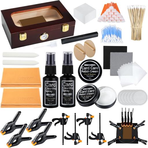 Zartos Deluxe Card Cleaning Kit - image 1
