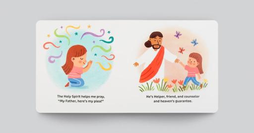 God Changes Me (For the Bible Tells Me So) - image 2