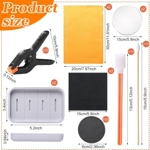 Zartos Premium Card Cleaning Kit - image 5