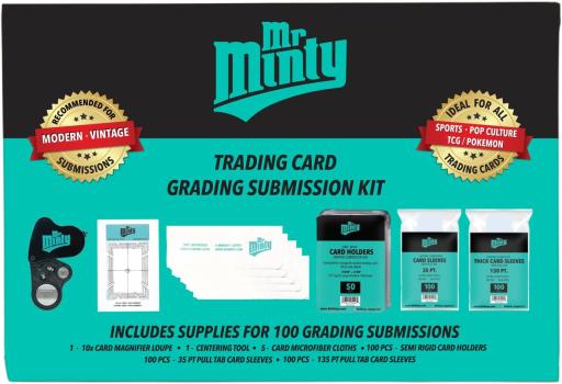 Zartos Card Grading Kit - image 5