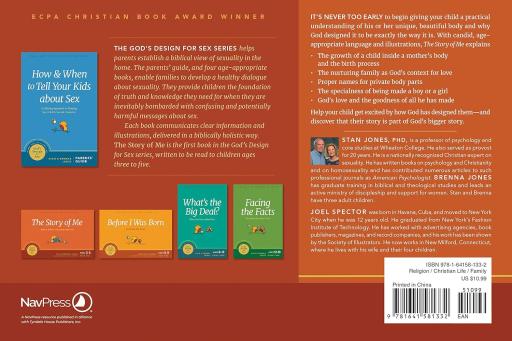 The Story of Me: Babies, Bodies and a Very Good God (Book 1) - image 2