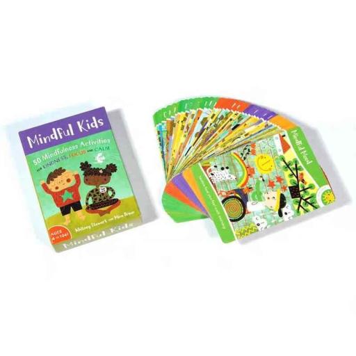 Mindful Kids 50 Mindfulness Activities For Kindness, Focus And Calm - image 2