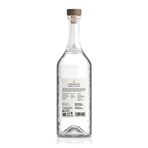 TOPANITO Blanco Tequila 100% Agave - image 2