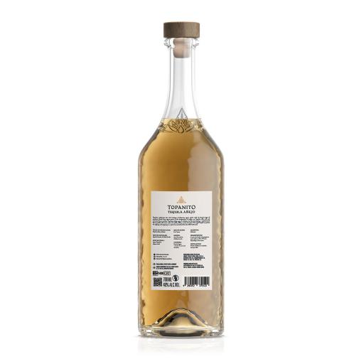 TOPANITO Añejo Tequila 100% Agave - image 2
