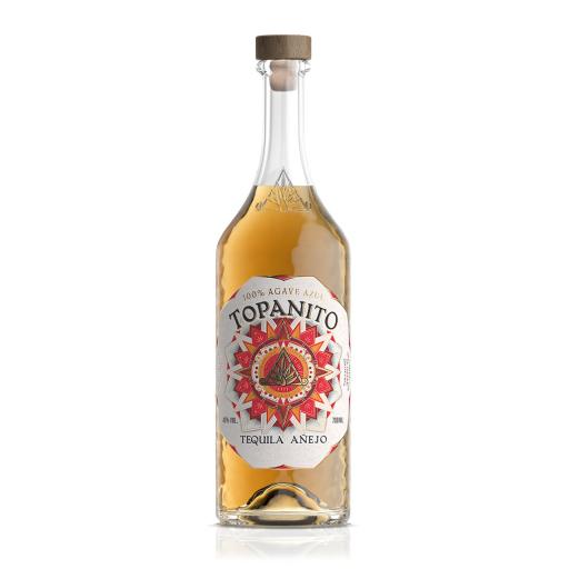 TOPANITO Añejo Tequila 100% Agave - image 1