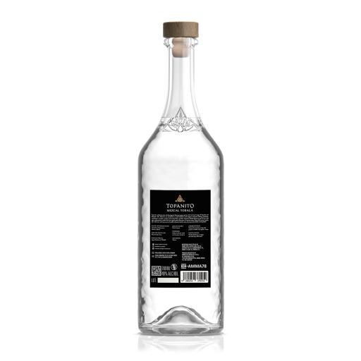 TOPANITO Tobalá Mezcal Artesanal - image 2