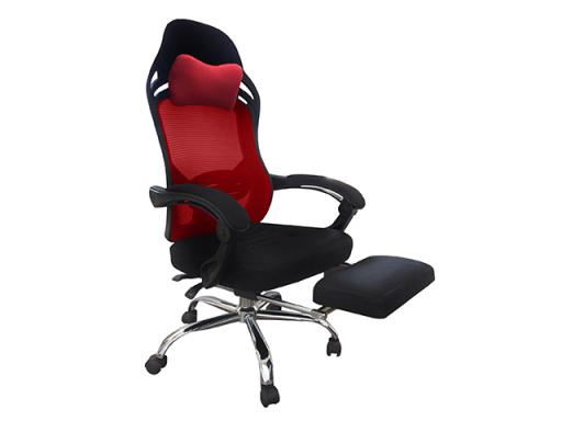 Executive Chair w/Foot Rest - image 3