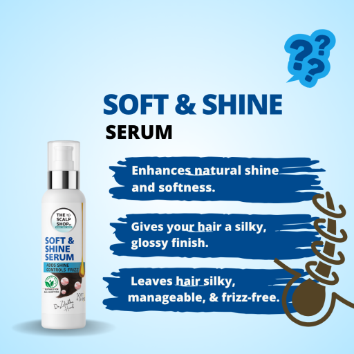 Soft & Shine Serum - image 5