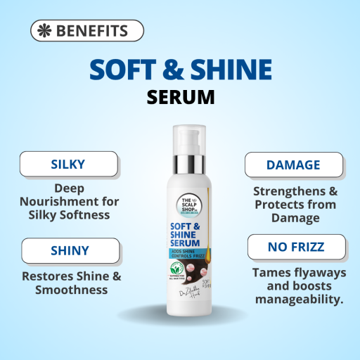 Soft & Shine Serum - image 4