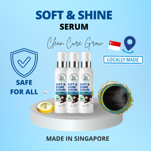 Soft & Shine Serum - image 3