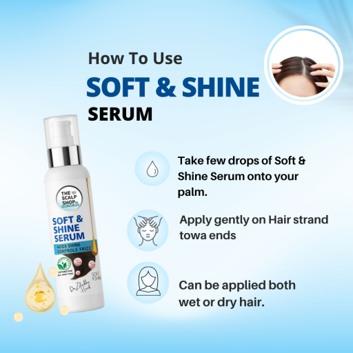 Soft & Shine Serum - image 2