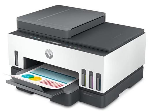 HP Smart Tank 750 Wi-Fi Duplexer AIO - image 3