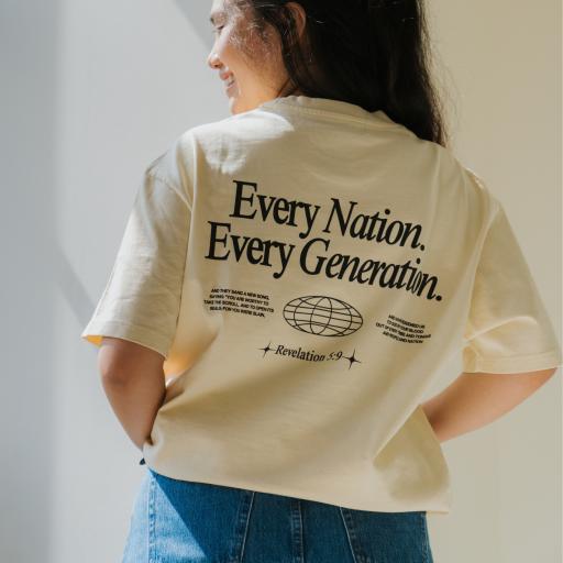 Every Tribe T-Shirt - image 2