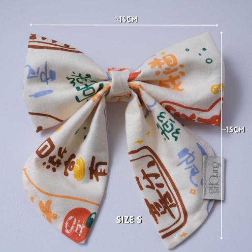 Sailor Bow - Artisanal - image 4