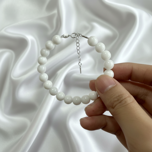 Luna Pearl Heirloom Bracelet - image 3