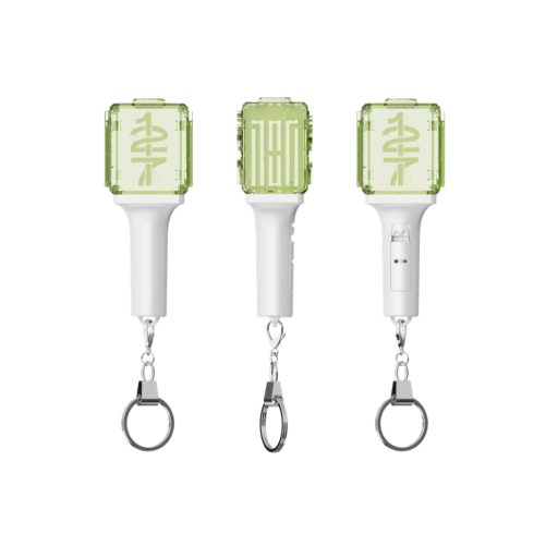 NCT 127 MINI FANLIGHT KEYRING - image 2