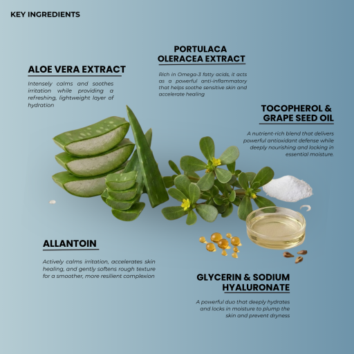 Hydra+ Boosting Gel Cream [Eczema Skin Safe] - image 5
