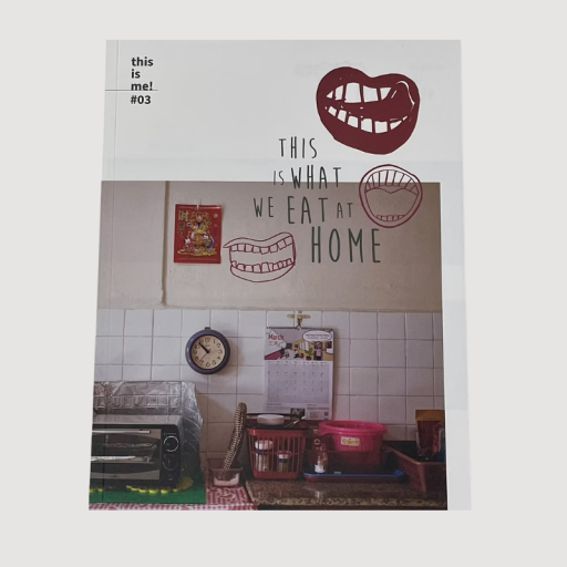 This Is What We Eat At Home (This is Me #3) - image 2