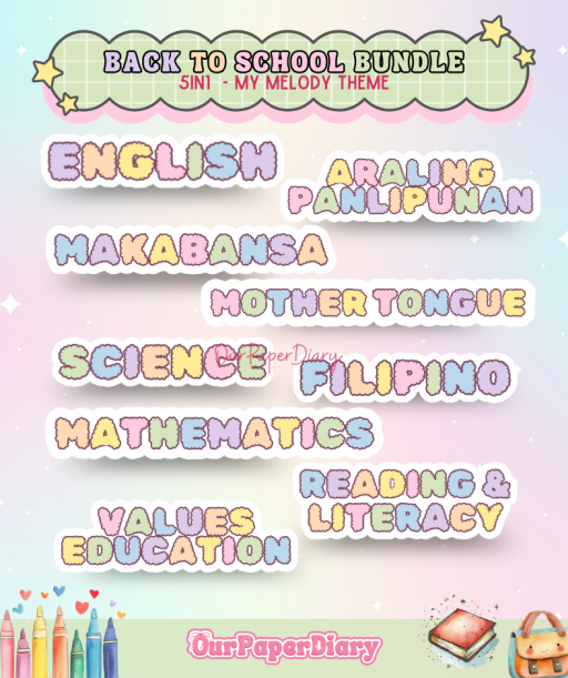Back To School Bundle - image 16