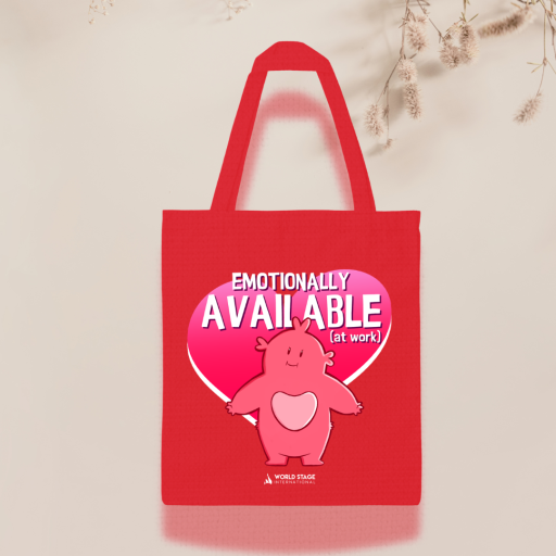 All The Feels Fashionable Tote Bags - image 1