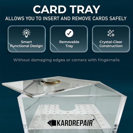 Zartos TCG Humidor Repair Kit - image 4