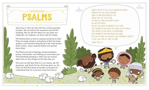 Tiny Truths Wonder and Wisdom: Everyday Reminders from Psalms and Proverbs - image 2
